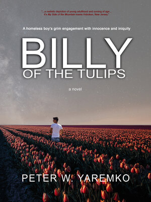 cover image of Billy of the Tulips